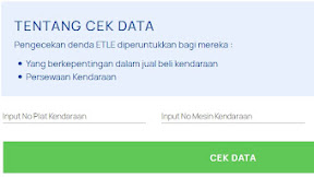 Cara Cek Kendaraan yang Kena Tilang Elektronik (ETLE)
